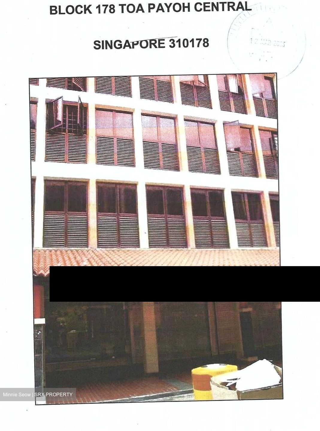 Toa Payoh Central (D12), Shop House #556488001